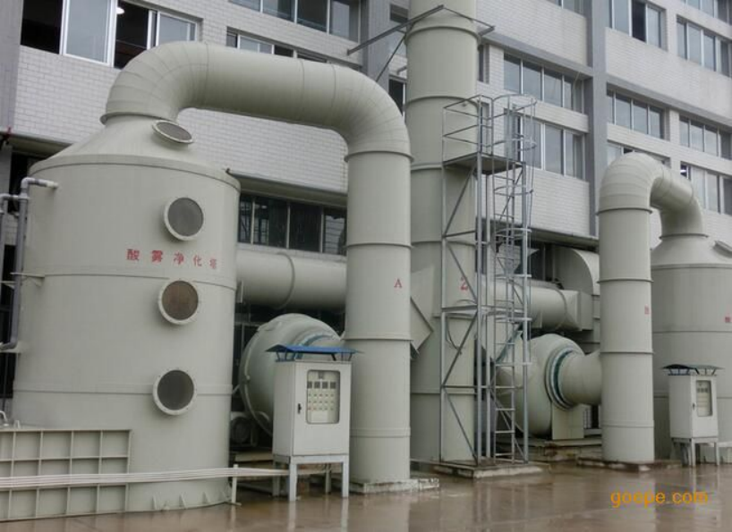 有機(jī)廢氣治理工藝